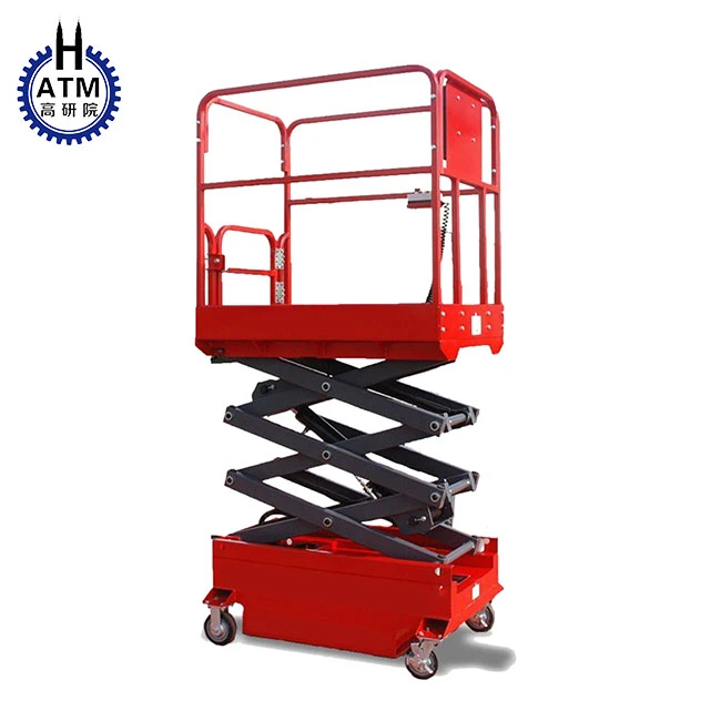 Hydraulic Scissor Lift