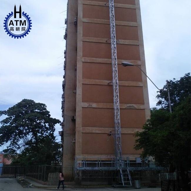 Mast Platform